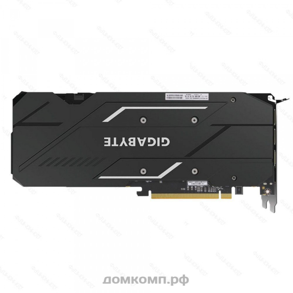 фото Видеокарта Gigabyte AMD Radeon RX 5500XT GAMING OC [GV-R55XTGAMING OC-4GD] в оренбурге домкомп.рф